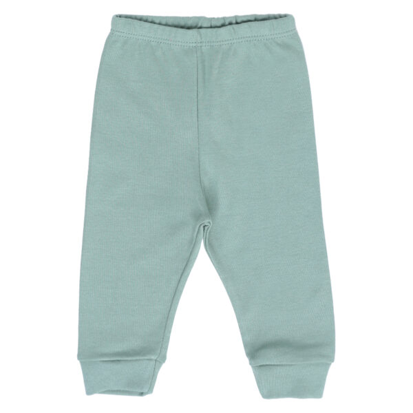 Baby Bodysuit, Coat and Trousers Set - Imagem 4