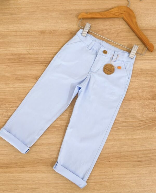 Caribbean White Pants
