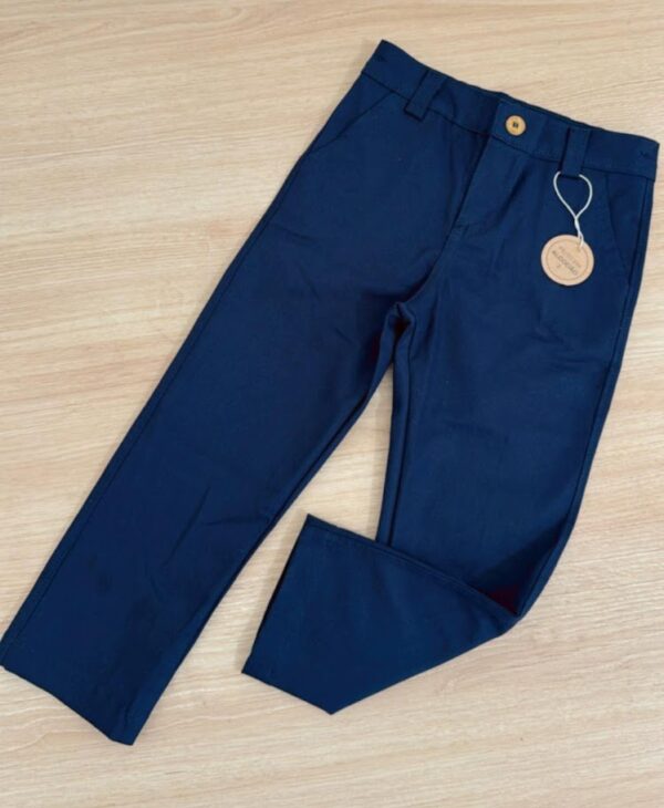 Caribbean White Pants - Imagem 2