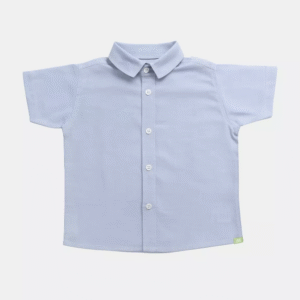 Plain Linen Shirt