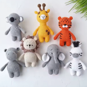 Amigurumi