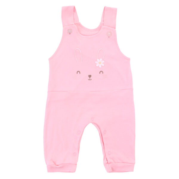 Bodysuit and Overalls Set - Imagem 2