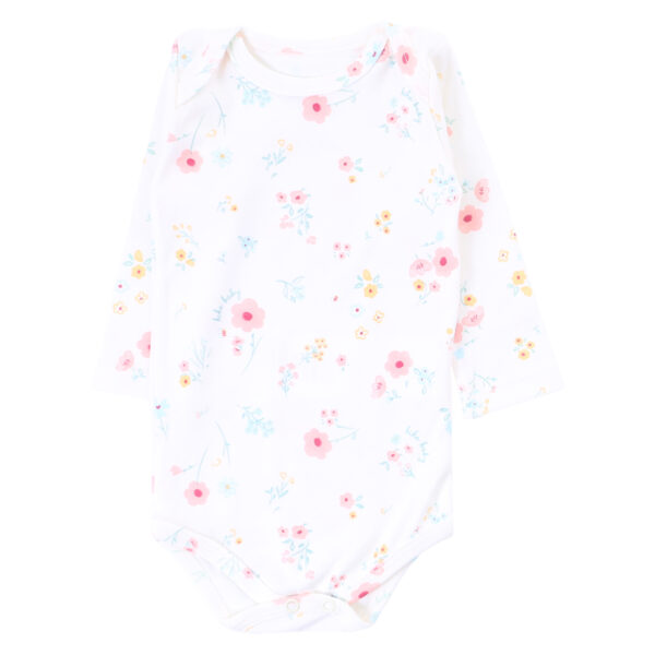Bodysuit and Overalls Set - Imagem 3